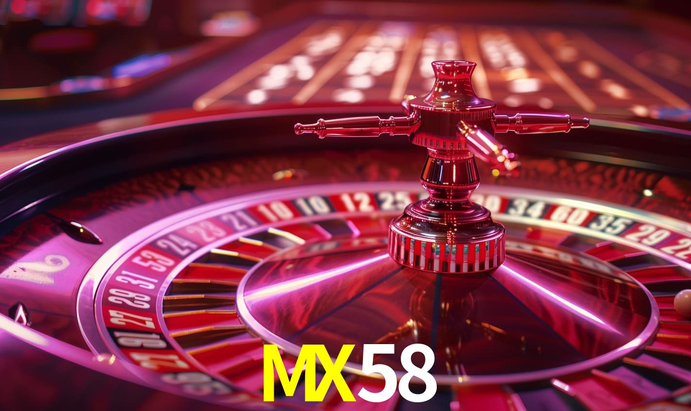 Acceso seguro de inicio de sesión MX58 para jugadores en México