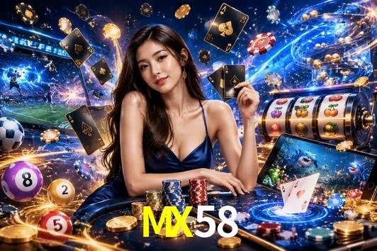 Exhibición de bonos MX58 para jugadores en México con interfaz de juego promocional