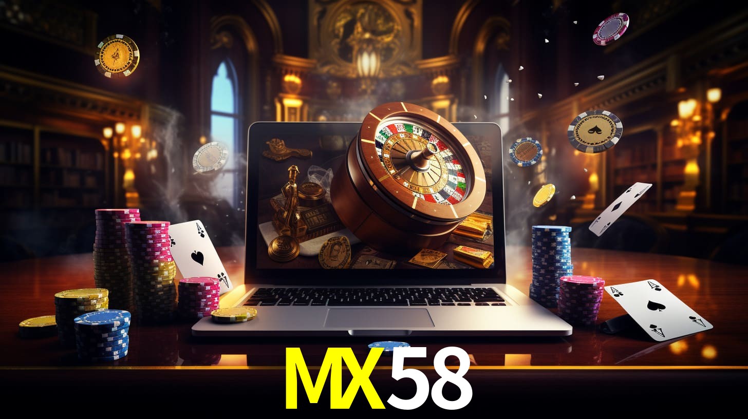 Interfaz de la app móvil MX58 en un smartphone moderno